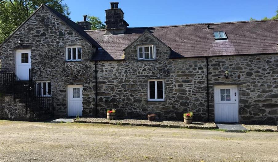 Vanner Holiday Cottages