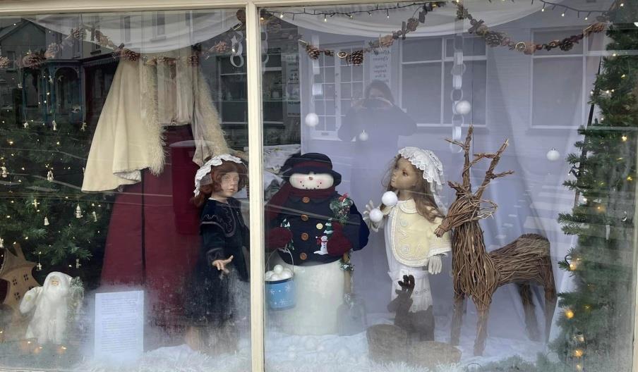 Newcastle Emlyn Victorian Evening Newcastle Emlyn Victorian Evening
