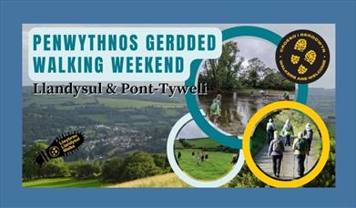 Llandysul and Pont-Tyweli Walking Weekend