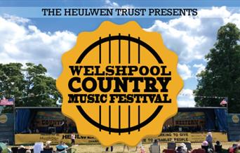 Welshpool Country Music Festival