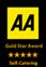 5 AA Gold Stars Self-catering