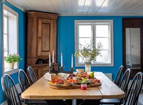 Sveen gård, Stange Vestbygd