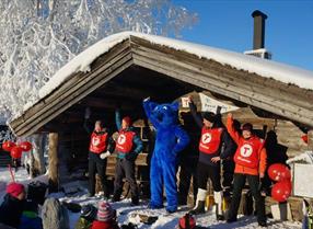 HHt, turostoforening, Hamar og Hedemarken turistforening