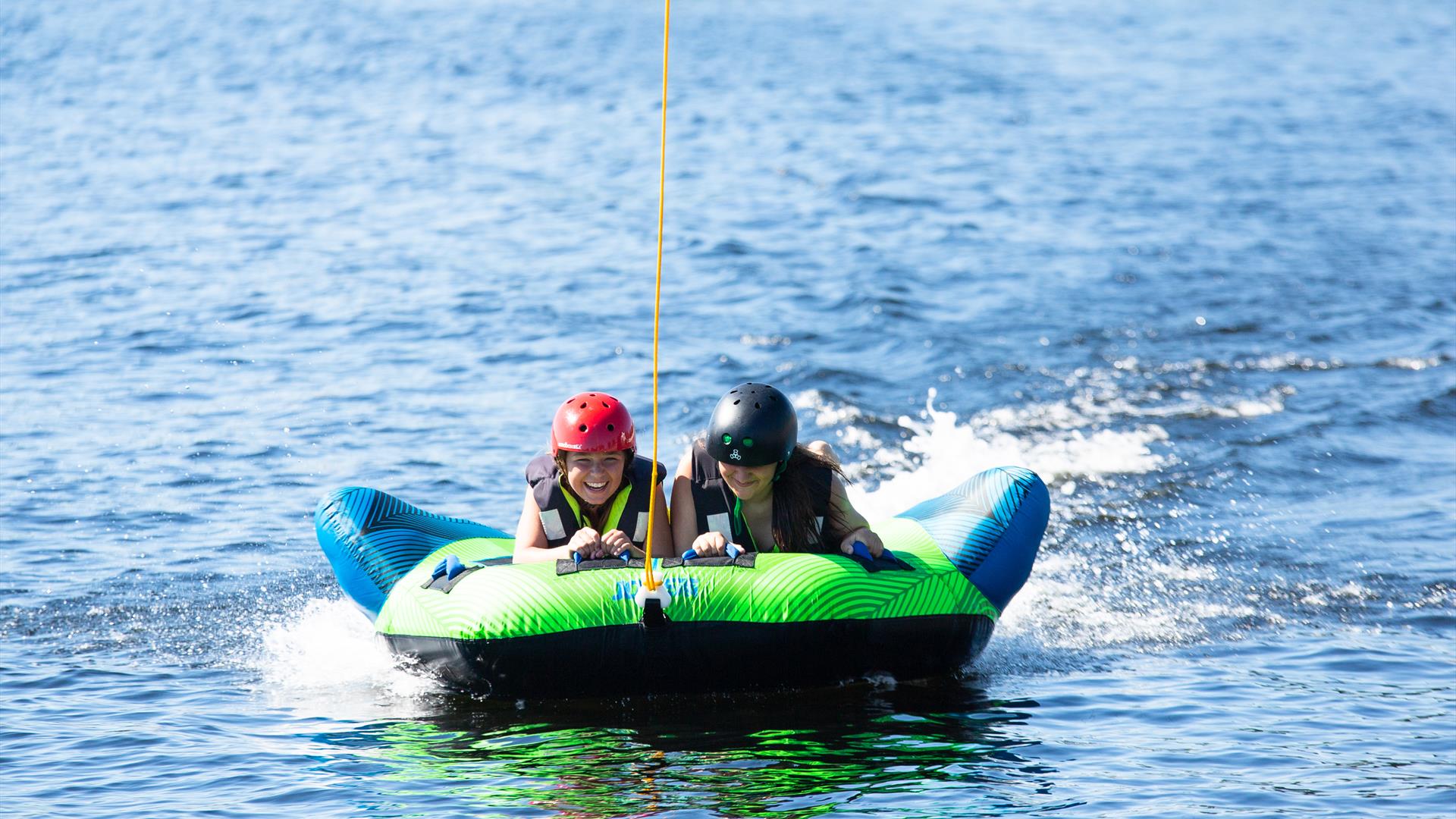 Seaside cablepark