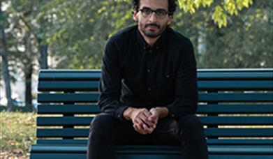 Kaveh Rashidi - illusjonen om det friske mennesket