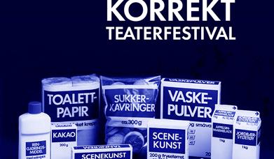 Sacrifice While Lost in Salted earth - Politisk korrekt teaterfestival