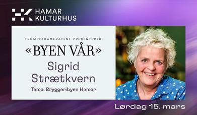 Byen vår. Tema: Bryggeribyen Hamar