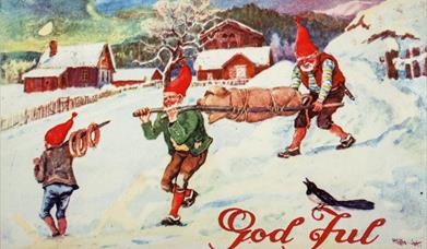 Julebord på Domkirkeodden 2025