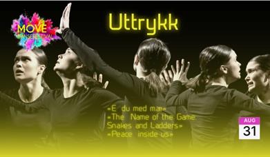 Uttrykk - Danseforestilling