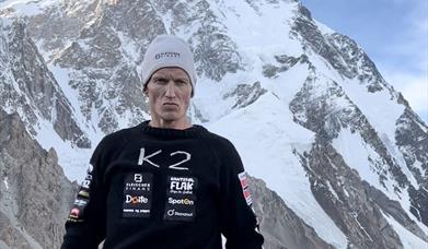 Foredrag med Frank Løke: Jeg setter mine egne grenser
