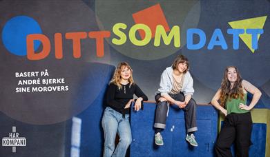 "Ditt som datt" med HAR Kompani