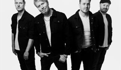 Konsert Rotlaus på Scandic Hamar