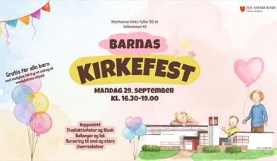 Barnas Kirkefest