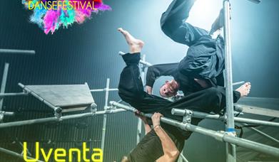 Uventa - En Parkourforestilling av Antero Hein / HeinCo
