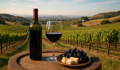 Vinsmaking, den nye verden