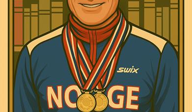 Skøytebanen som kulturarena: Morten Henriksen & Thor Gotaas