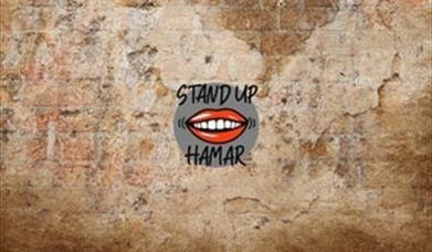 Stand up Hamar presenterer...