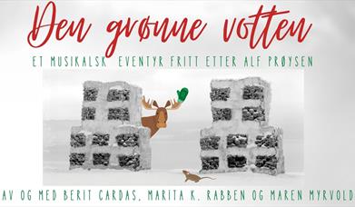 Den Grønne Votten