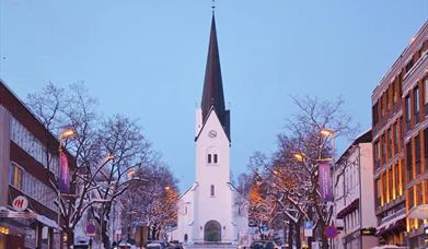 Julekonserten "Det kimer nå til julefest"