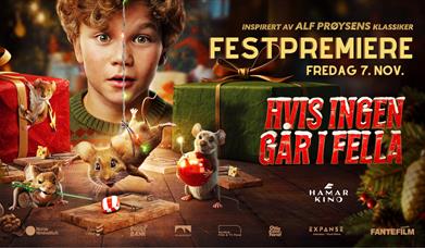 Festpremiere: Hvis ingen går i fella