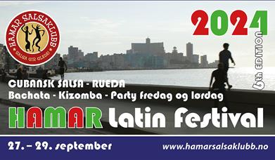 Hamar Latin Festival 2024