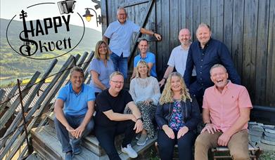 Kulturkveld - Happy Skvett