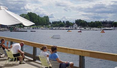 Seaside Cablepark Hamar // Gratishelg på Mjøsa