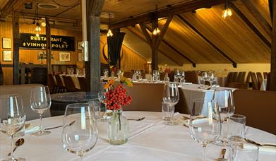 Morsdagsmiddag på Atlungstad Brenneri