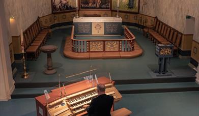 Orgelkonsert «BareBach»