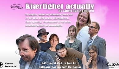 Kjærlighet actually.