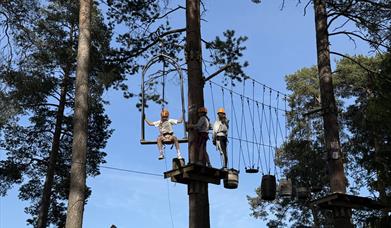 Kletterpark Domkirkeodden