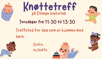 Knøttetreff