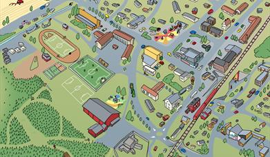 Høstjakten - en rebus for barnefamilien