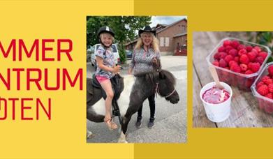 Sommer i sentrum 15. juni