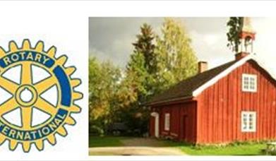 "Et liv med hester", Åpent mølte i Ottestad Rotary.