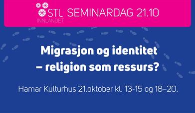 MIGRASJON2025 Migrasjon og identitet – religion som ressurs?