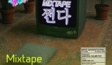 Mixtape - Danseforestilling av Aurora Celmeyer