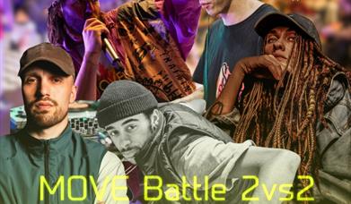 MOVE Battle 2vs2 Open Styles 2025