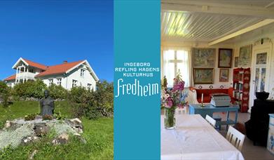 Omvisning på Fredheim