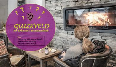 Quizkveld på Bakeriet i Brumunddal