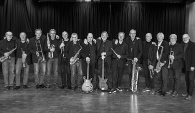 Swing & Sweet, Stange klarinettkvartett  med flere - Tingvoll i Stange