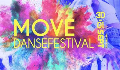 MOVE Dansefestival