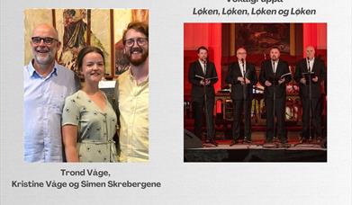 Sommerkonsert i Hamar domkirke