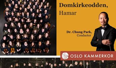 MIGRASJON2025 // St. Olaf Orchestra i Hamardomen