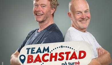 Øystein Bache og Rune Gokstad