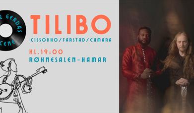 Tilibo på Tante Gerdas Scene