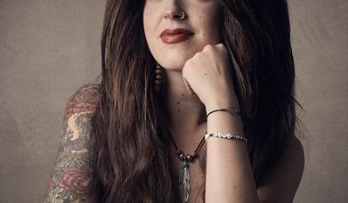 Eftasblues på Gregers Live Hamar med  Tove Gustavsson (S)