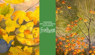 Utstilling - Johanne Louise Groven Michaelsen