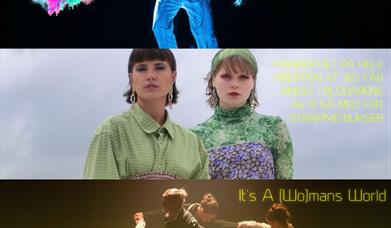Uttrykk: Triple Bill