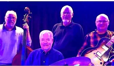 Arild Sandbakken Quartet